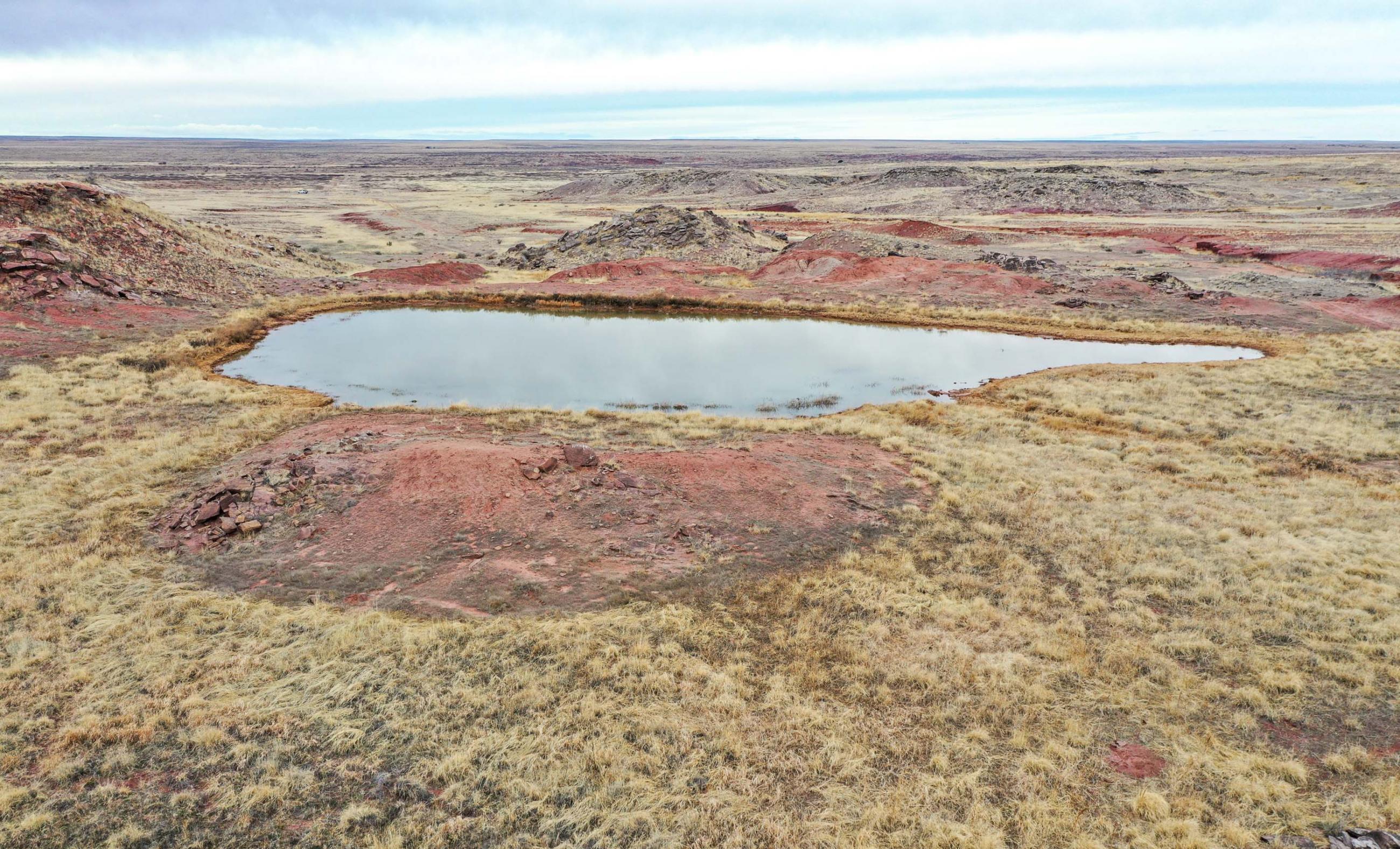Pecos River Ranch Chas S. Middleton
